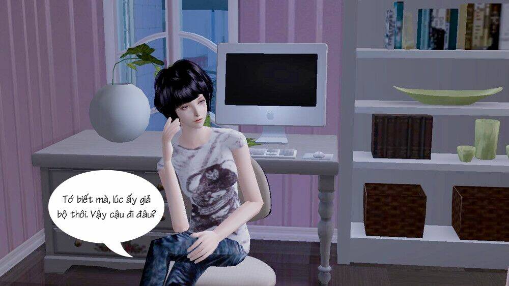 new me! new life? (truyện sims) chapter 4 57