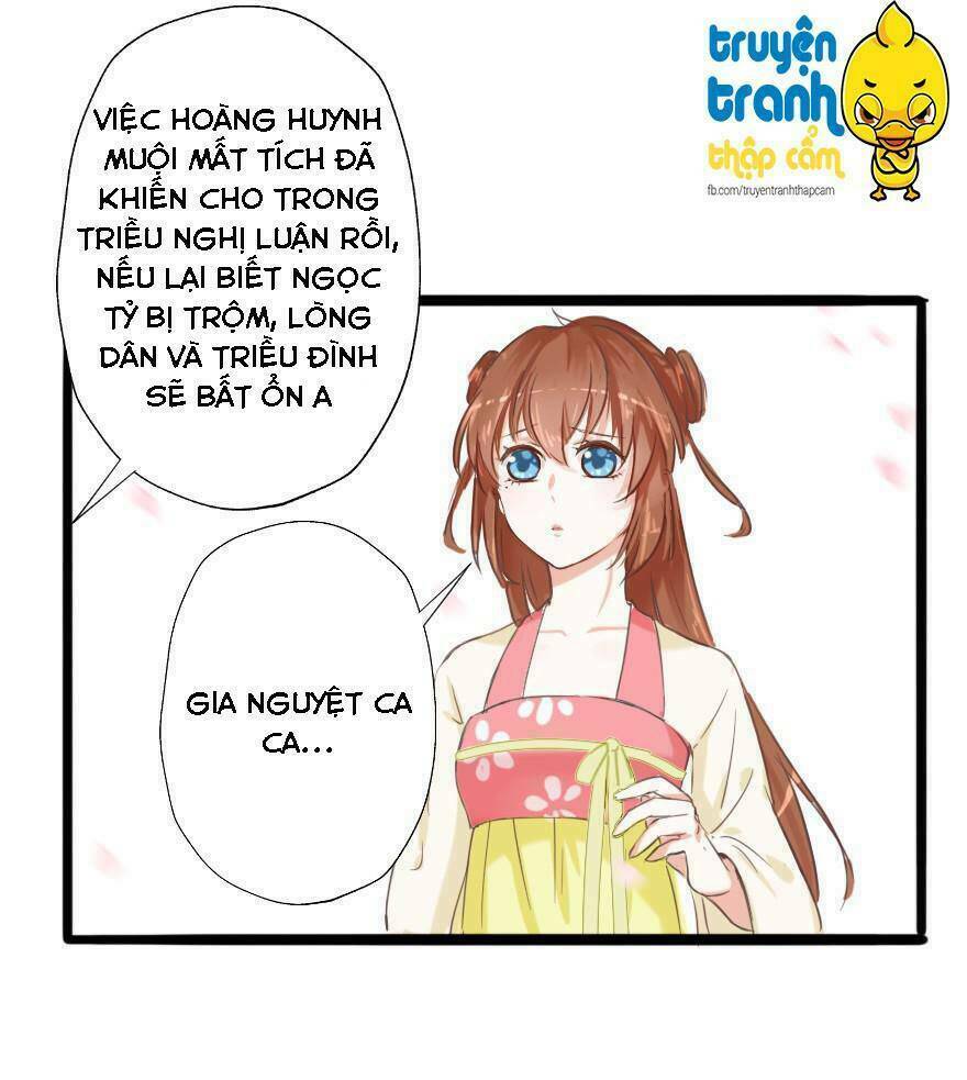 nhật ký nuôi dưỡng công chúa chapter 5 11