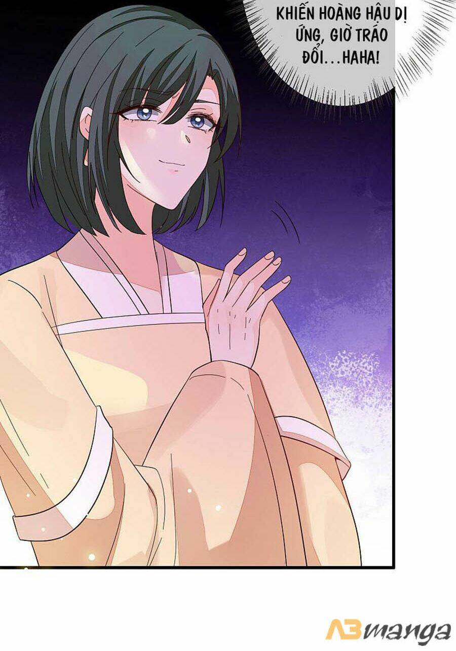 cửu khuyết phong hoa chapter 134 19
