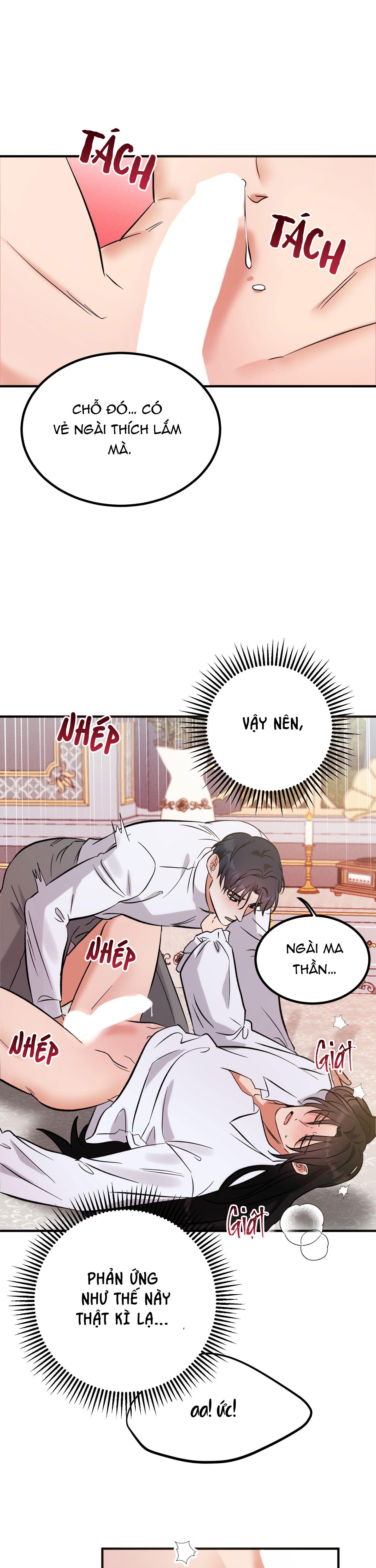 bl cổ trang - âu cổ ngắn nhà kim chapter 21.6 25