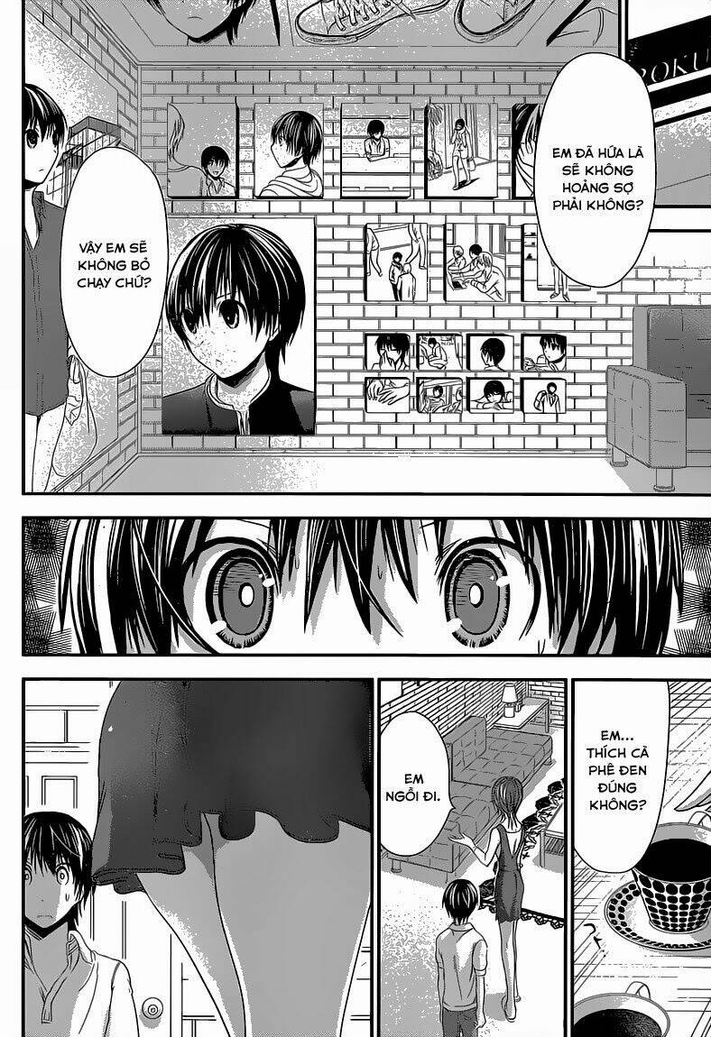 minamoto-kun monogatari chapter 105 4