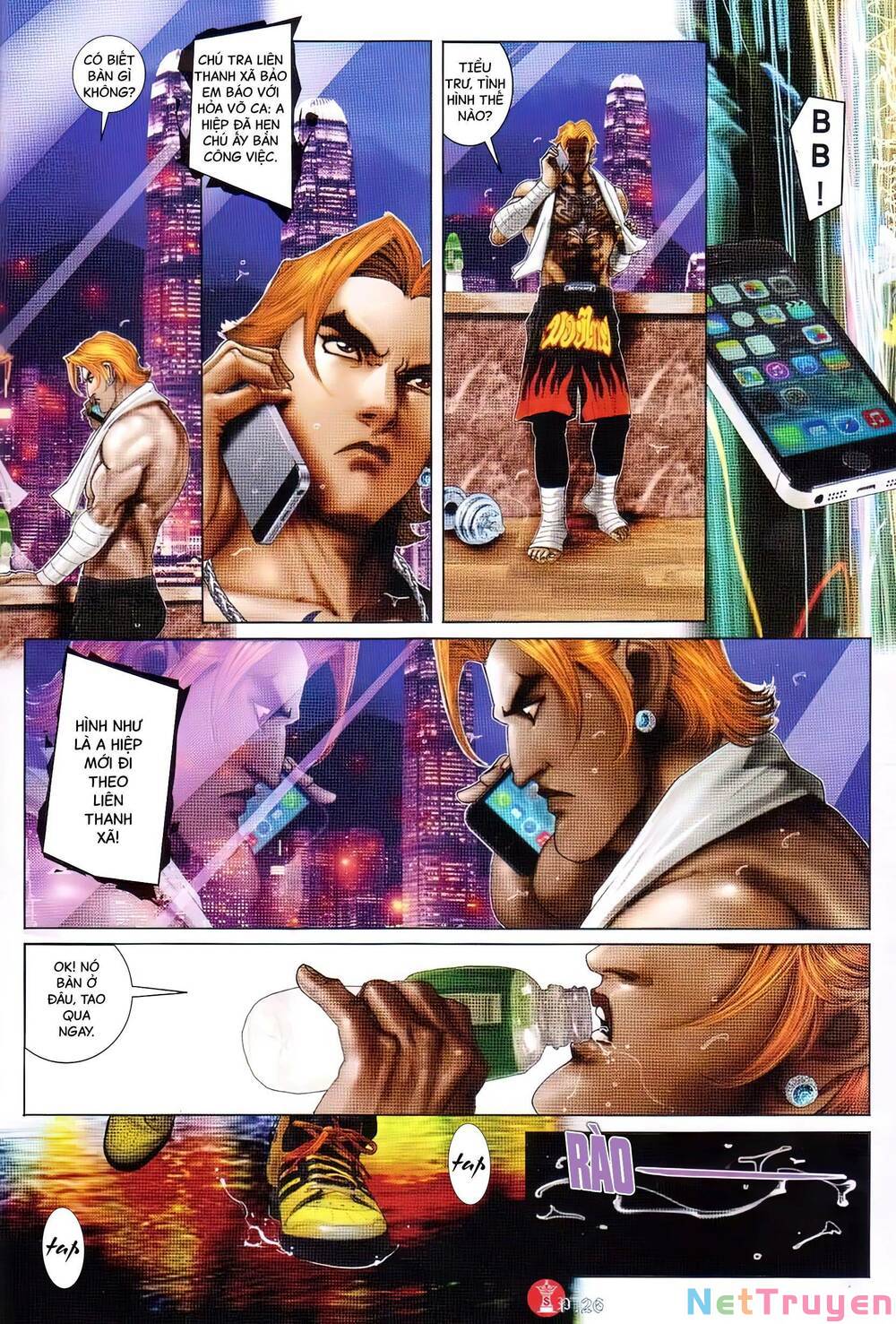 hỏa vũ diệu dương chapter 739 19