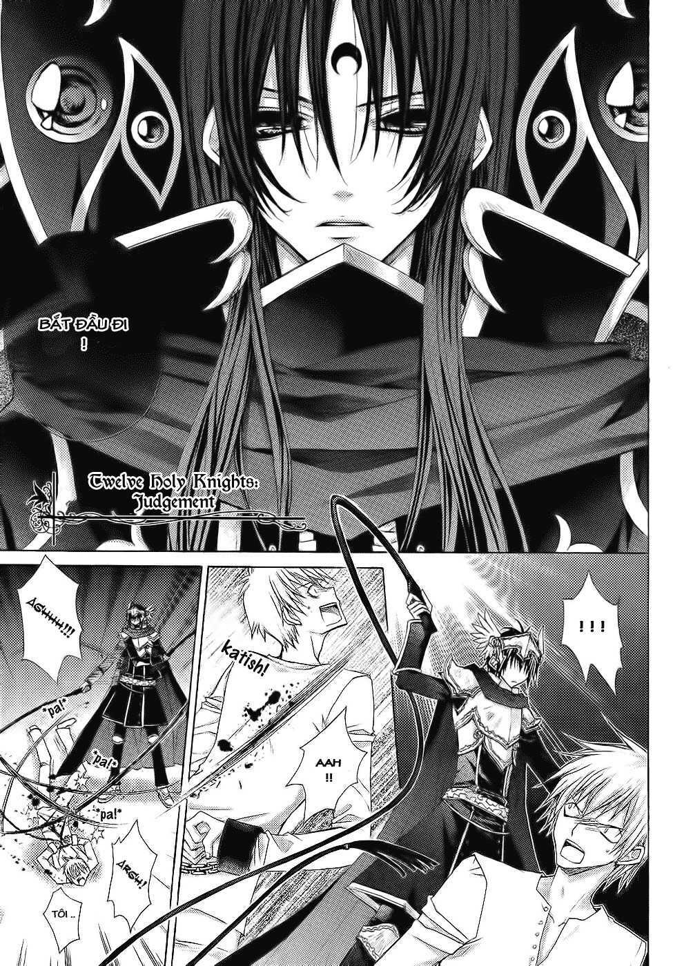 The Legend Of Sun Knight - Trang 2