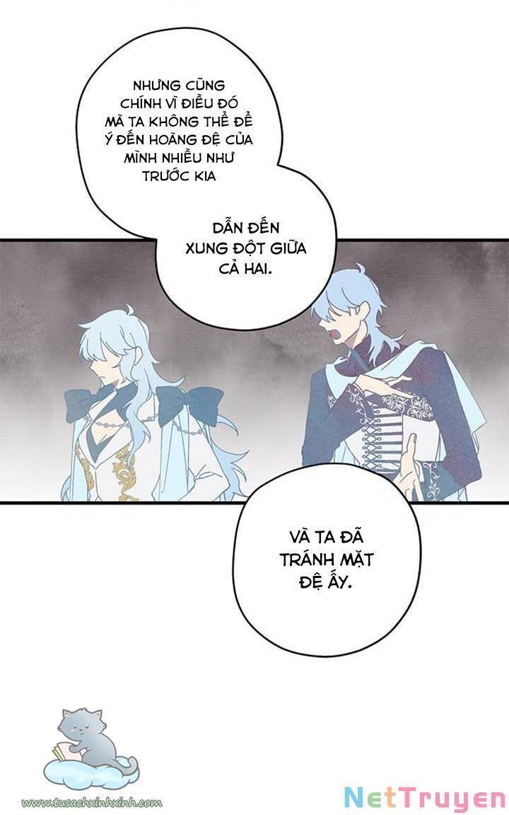 xin hãy cứ khóc, thái tử chapter 14 13