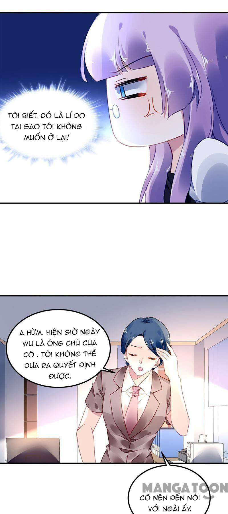 chống lại tổng giám đốc ăn chơi chapter 9 18