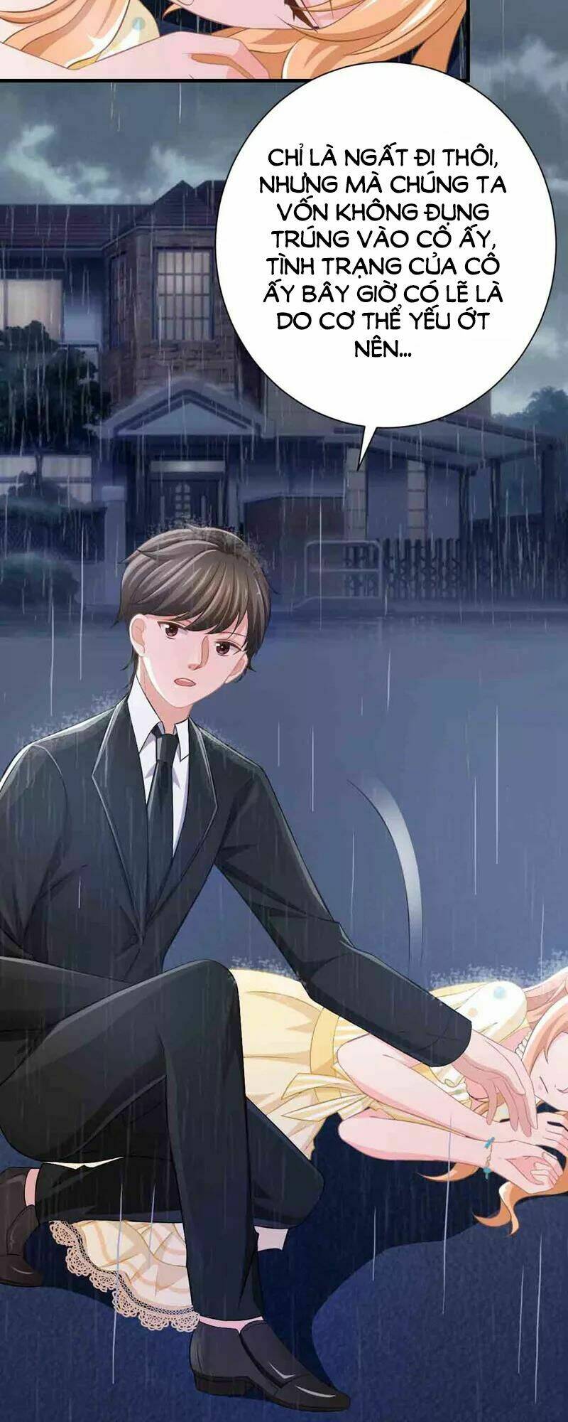 phụng tử thành hôn : tiên thê không được trốn chapter 3 31