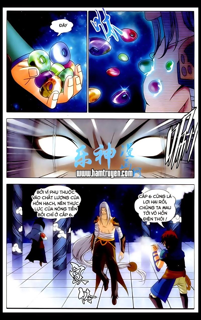 bất bại chiến thần remake chapter 18 22