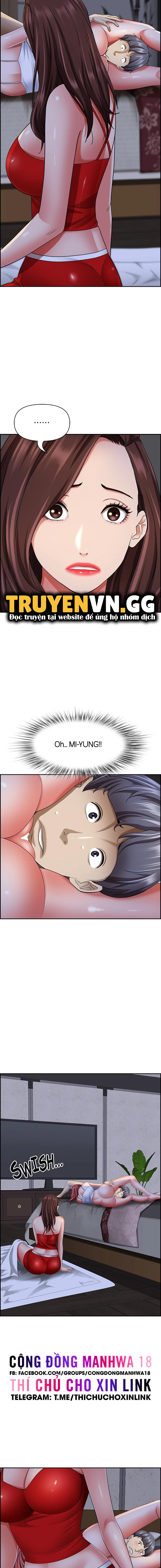 chung nhà bạn mẹ chapter 78 9