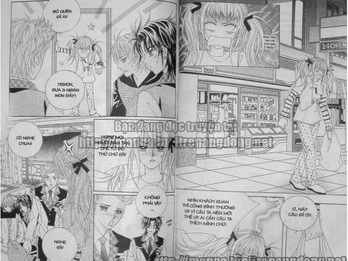 con quỷ hút thuốc ở nhà kho chapter 8 65