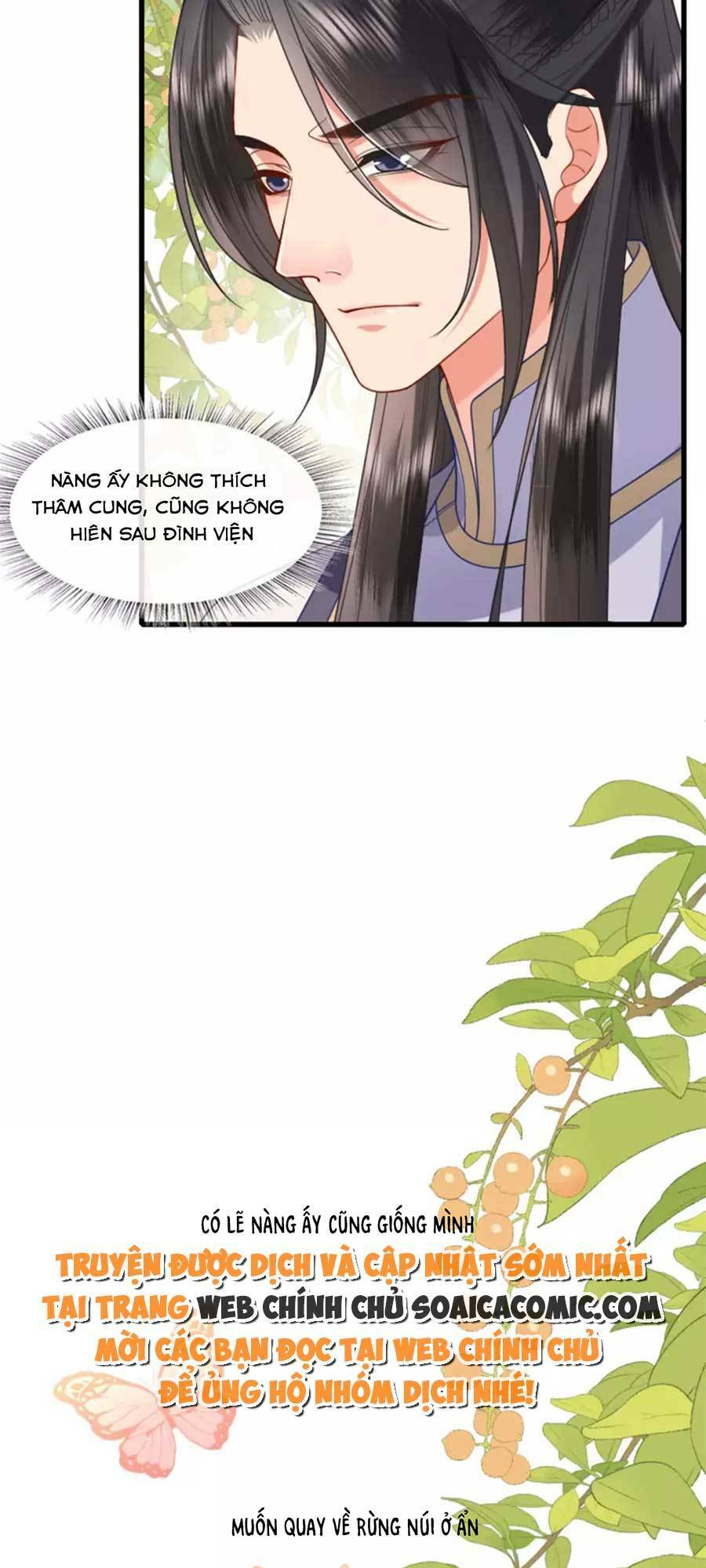 tướng quân, bổn phi không nhận sủng chapter 20 10