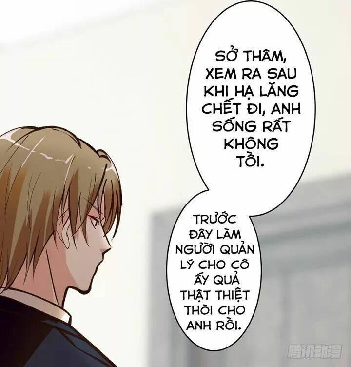 thiên hậu trở về chapter 37 20