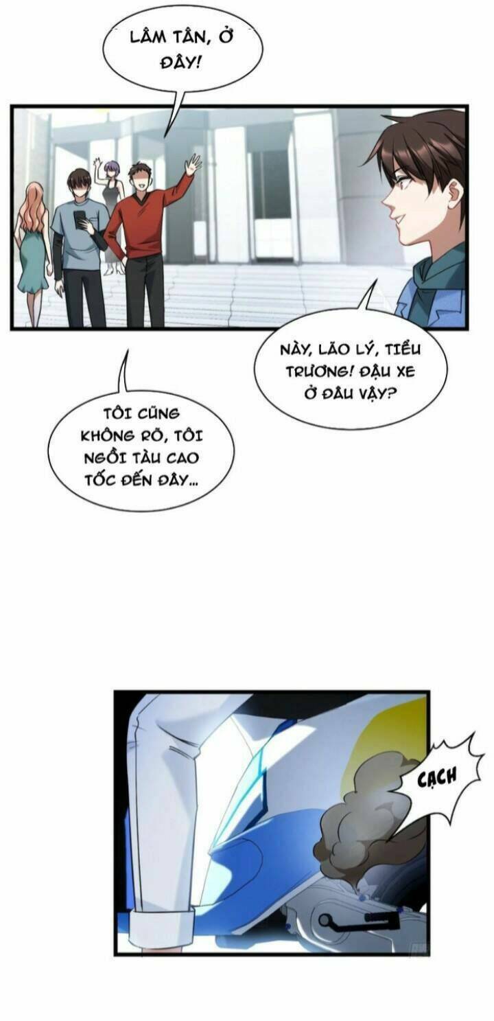 Bỏ Làm Simp Chúa, Ta Có Trong Tay Cả Tỉ Thần Hào chapter 6.2 2