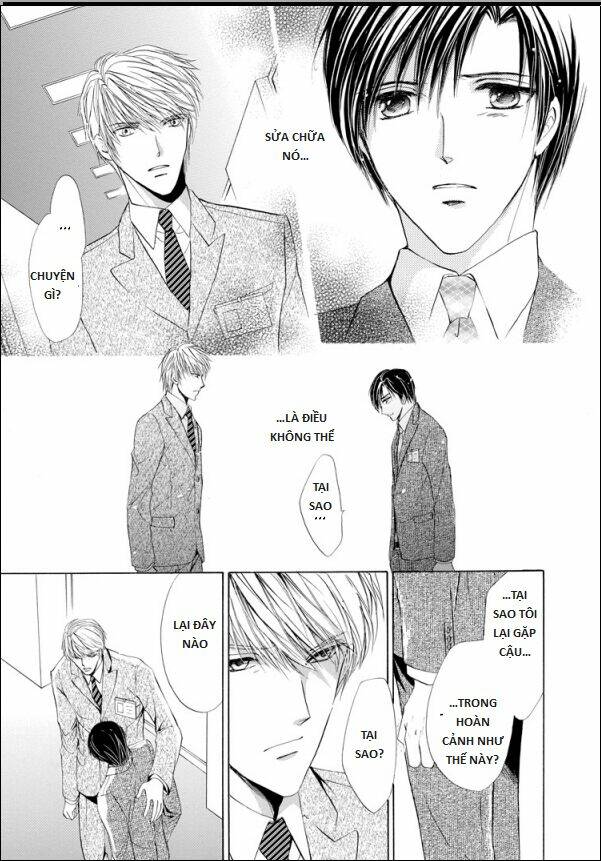 khi người yêu cũ quay lại... chapter 2 21