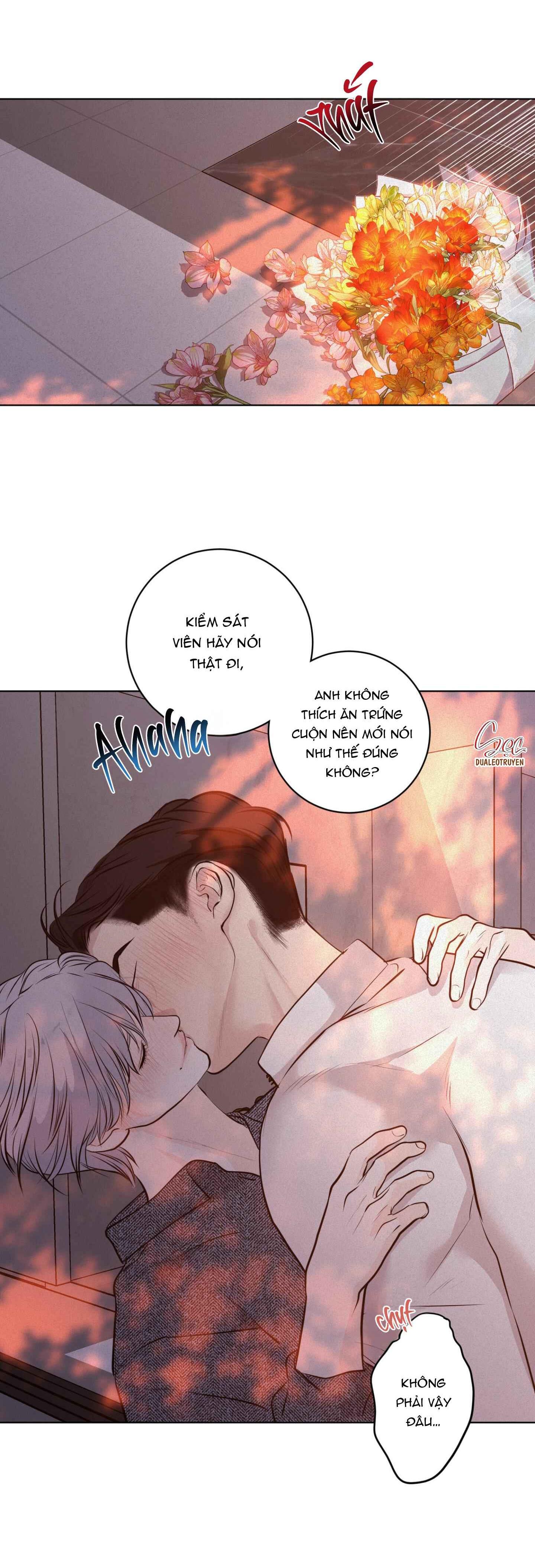 (ABO) LỜI CẦU NGUYỆN chapter 49