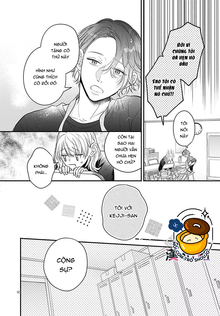 thống trị hoàn mỹ chapter 10.1 16