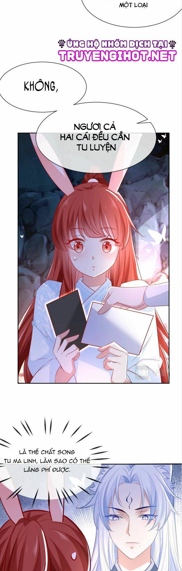hắc hóa nam chính trực tuyến nuôi thỏ chapter 19 13