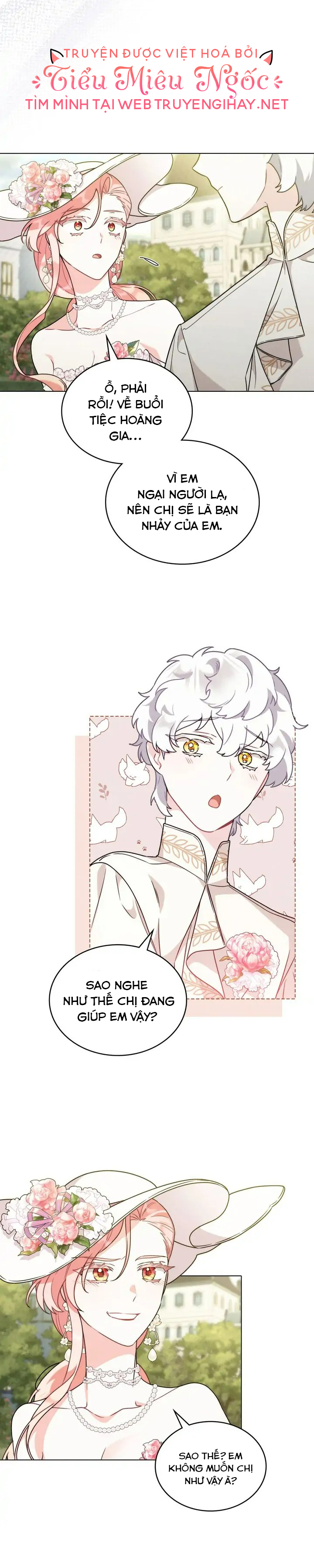 ánh sáng của bình minh chapter 48 16