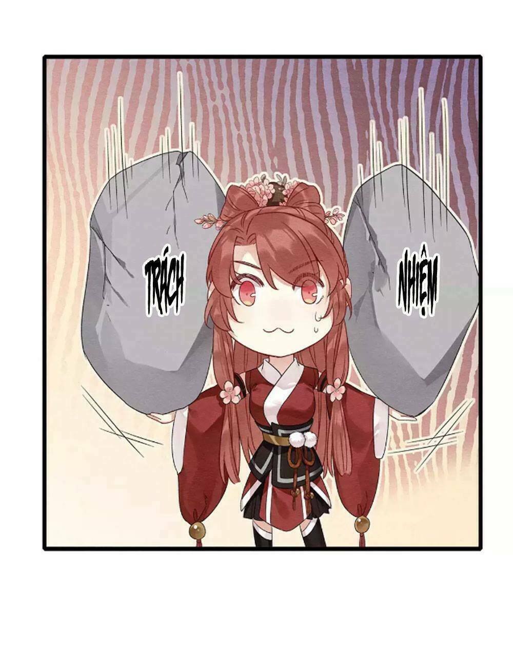 hôn quân thăng cấp ký chapter 36 8