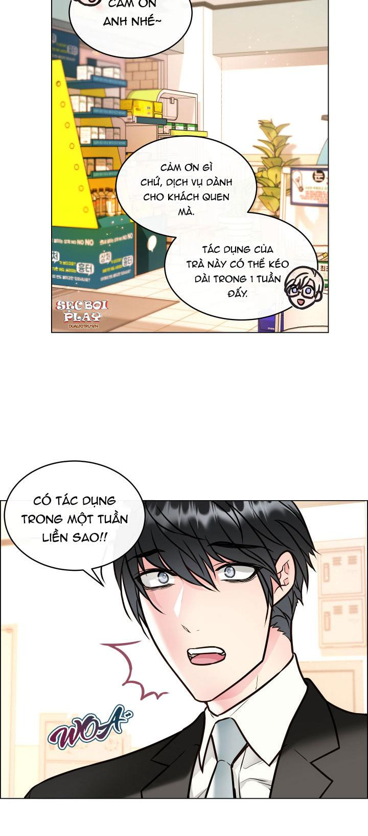 thực vật trị liệu chapter 1 10