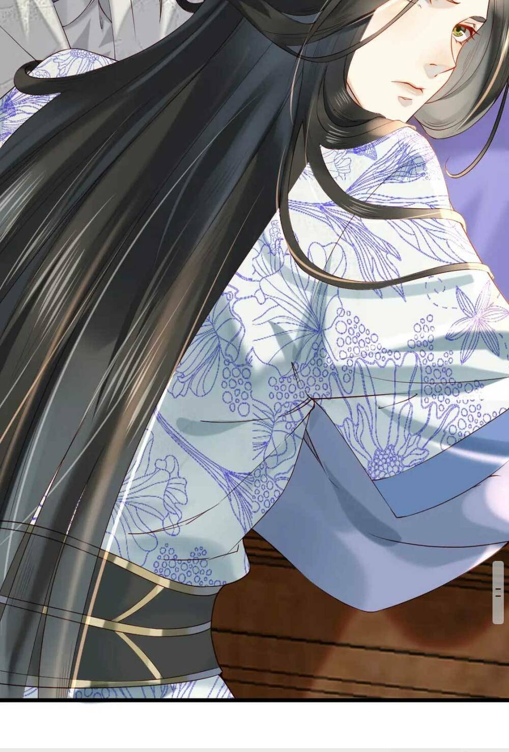 xuyên sách : nghịch đồ hắn lại muốn bắt nạt sư phụ chapter 6 20