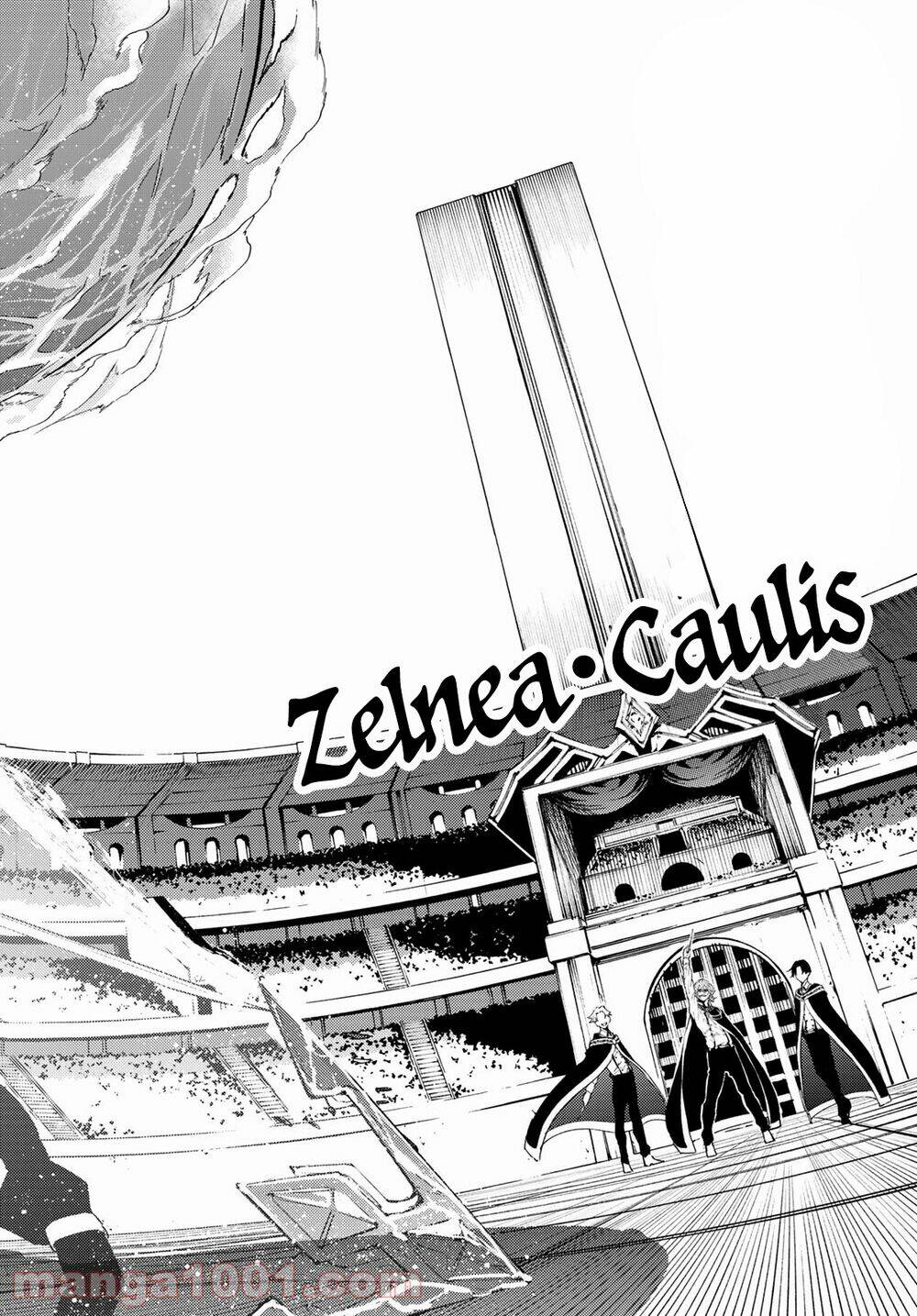 wistoria's wand and sword chapter 9 28