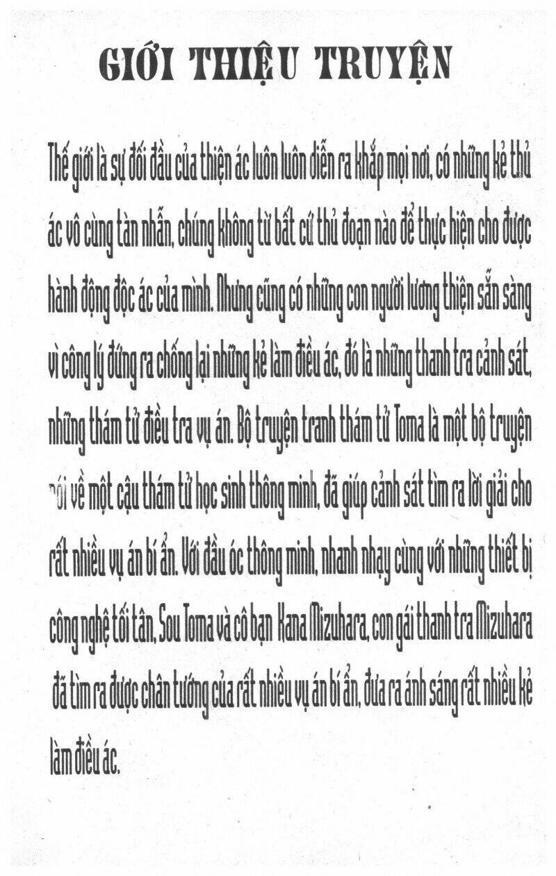 thám tử toma chapter 4 3