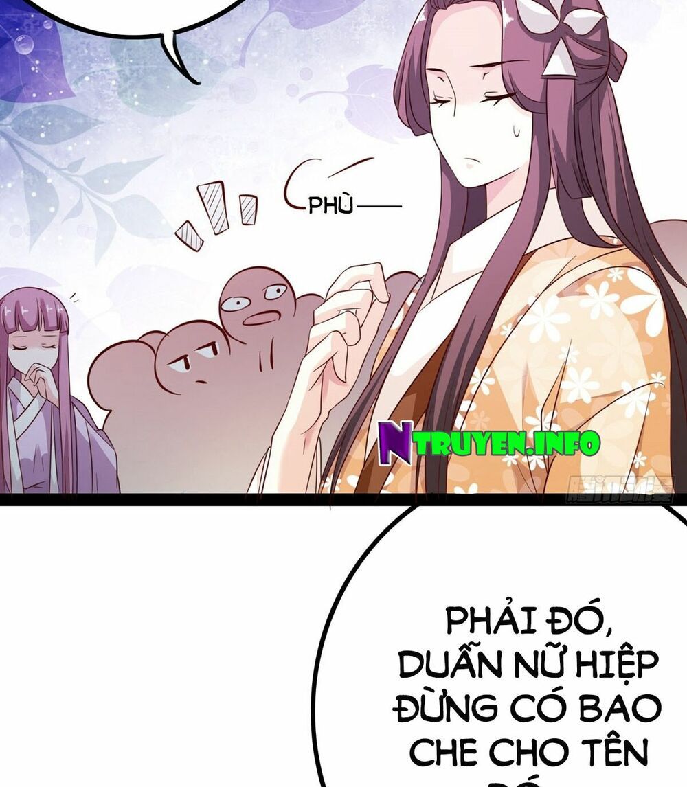 hoàng hậu của trẫm là võ lâm minh chủ chapter 19 45