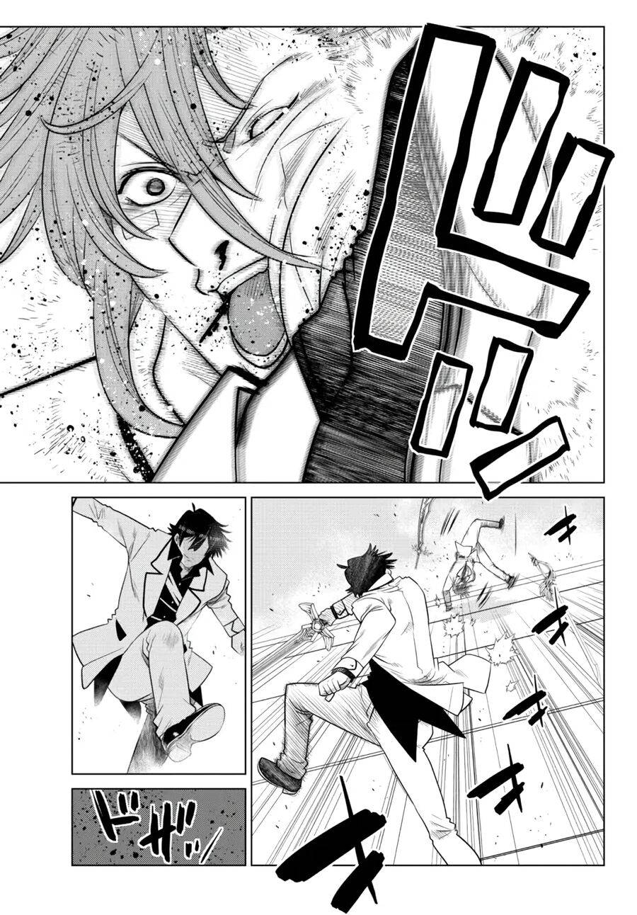 anh hùng mạnh nhất lịch sử chuyển sinh và vô tình trở nên vô dịch ở học viện chapter 14.2 8