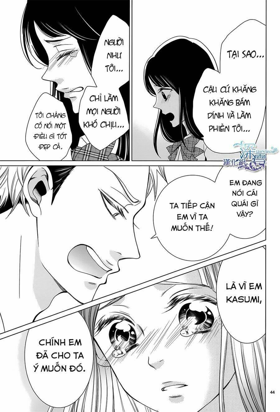 nữ sinh nhút nhát chapter 1 43