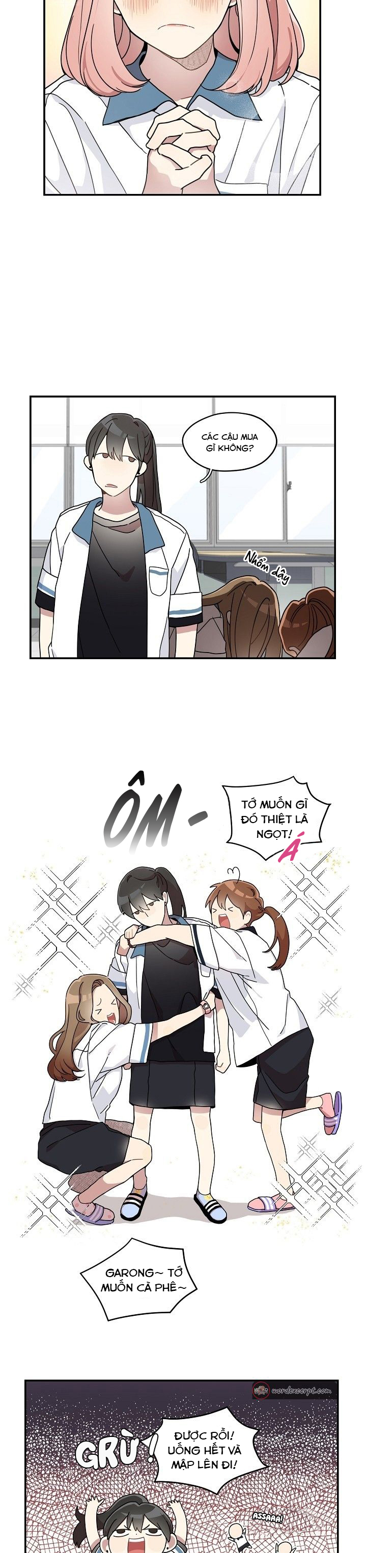 thanh xuân lầm lỡ chapter 13 6