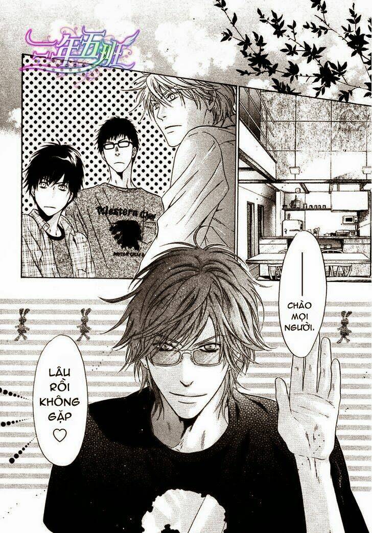 người yêu siêu cấp chapter 15 34