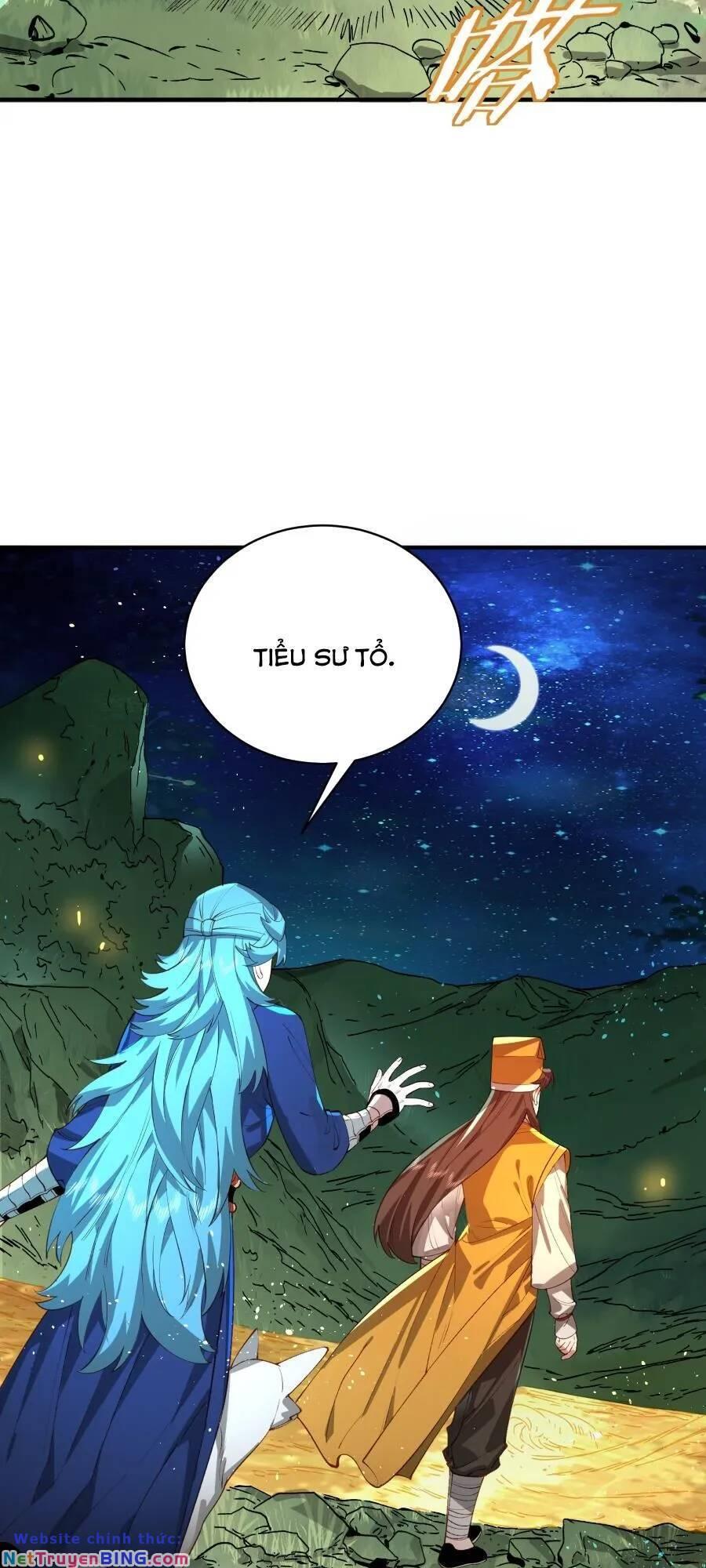 bói toán mà thôi, cửu vĩ yêu đế sao lại thành nương tử ta?! chapter 34 30