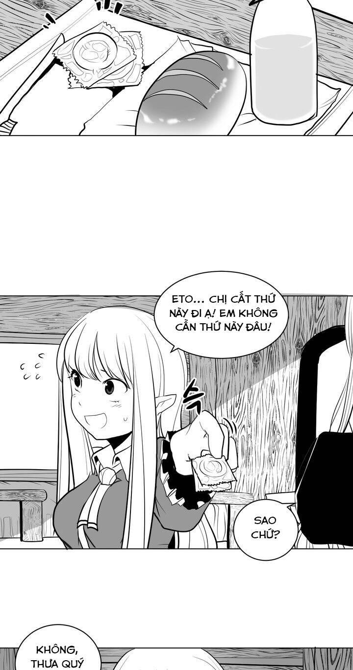 độc lạ dungeon chapter 0 23