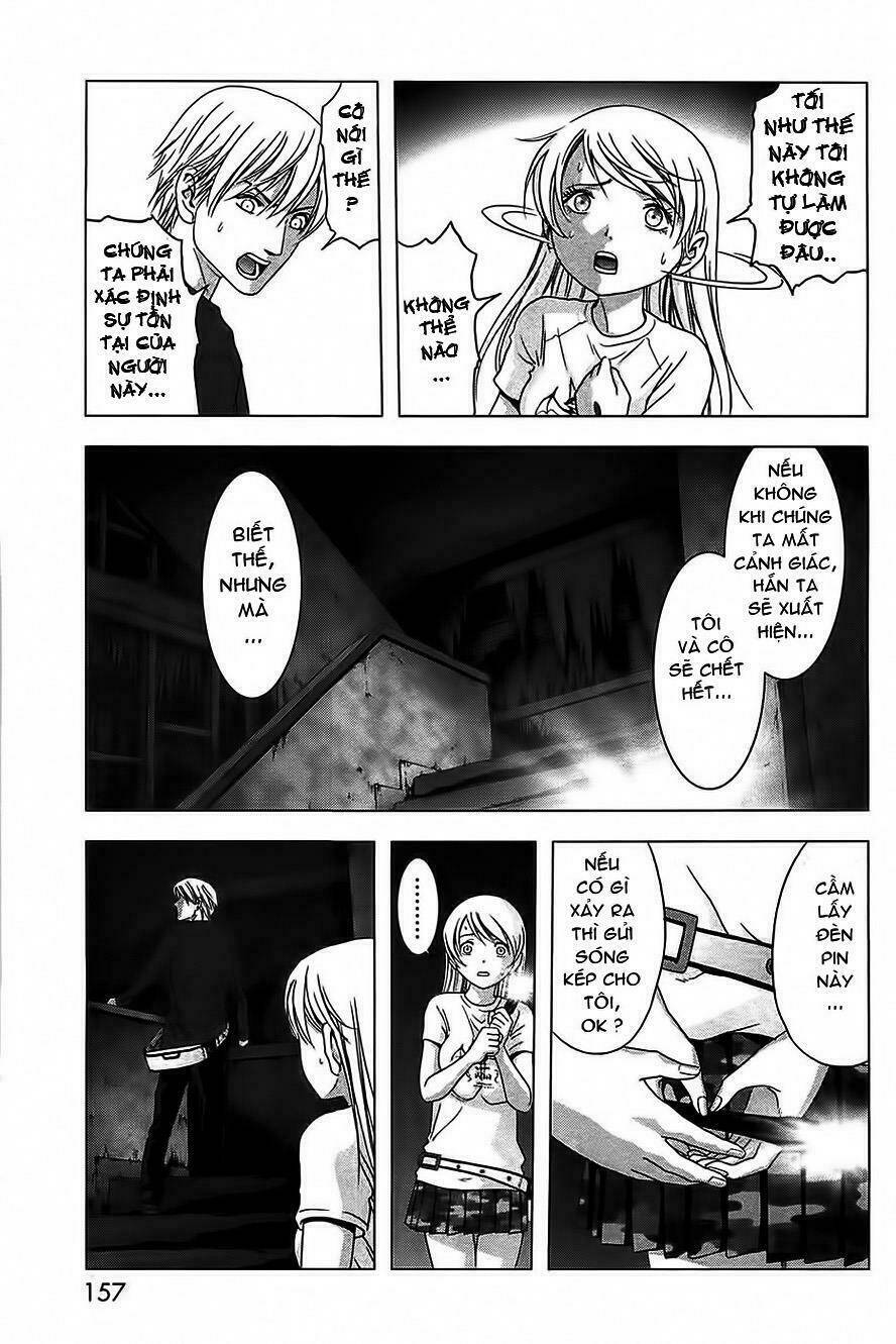 cuộc chiến sinh tồn chapter 36 11