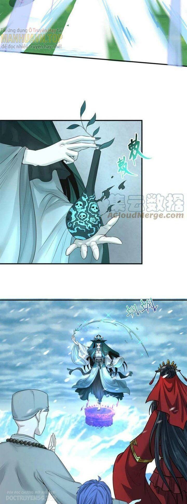 toàn cầu quỷ dị thời đại chapter 50 19