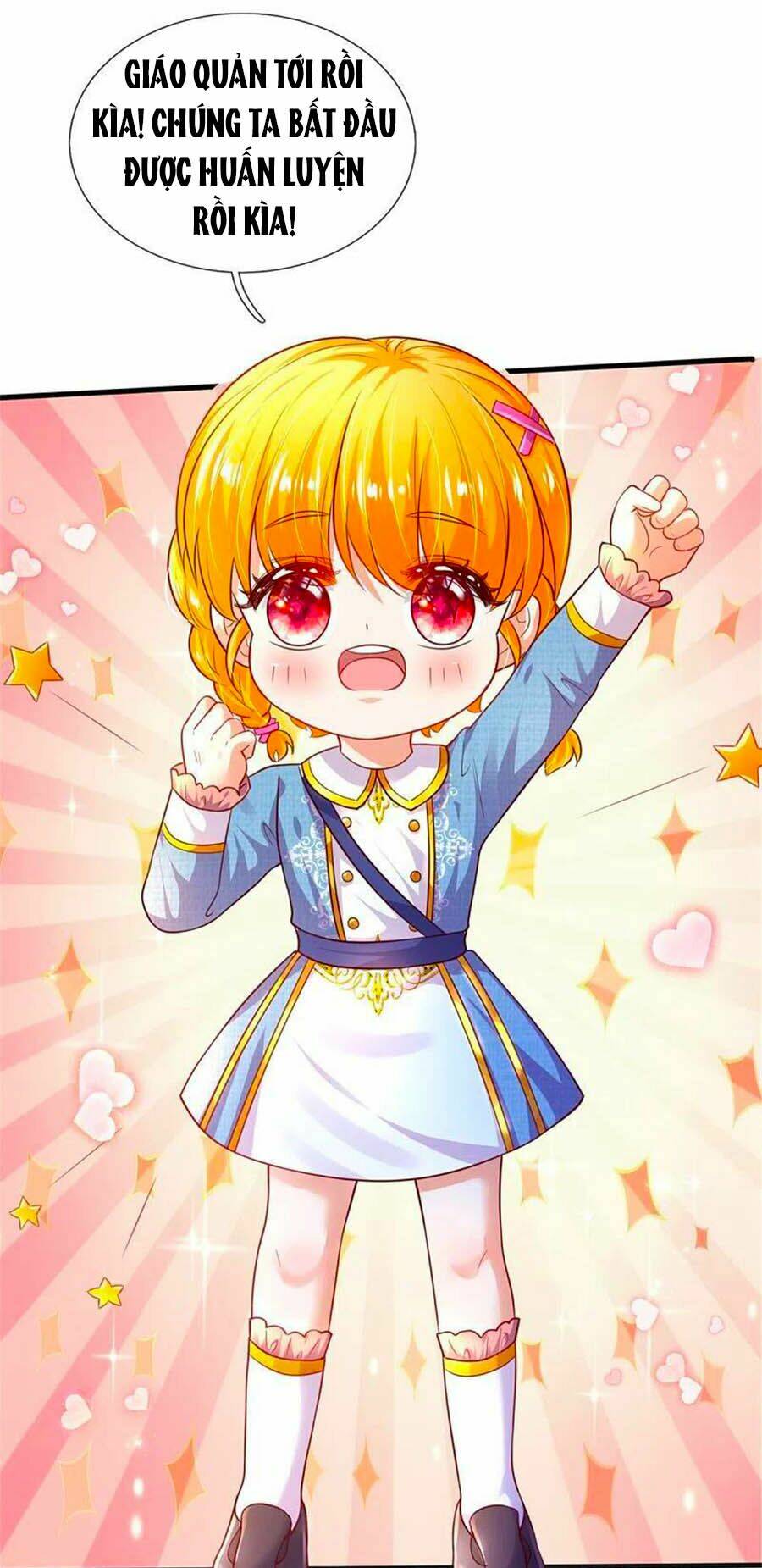 bỗng một ngày trở thành con gái nhà vua chapter 325 20