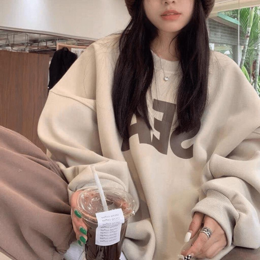 ÁO KHOÁC NỈ SWEATER THỜI TRANG HÀN QUỐC SIÊU XỊN - PHONG CÁCH CHO CÁC BẠN TRẺ THỜI TRANG NAM 1986