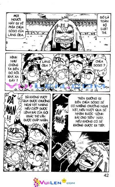 ninja loạn thị chapter 50 42