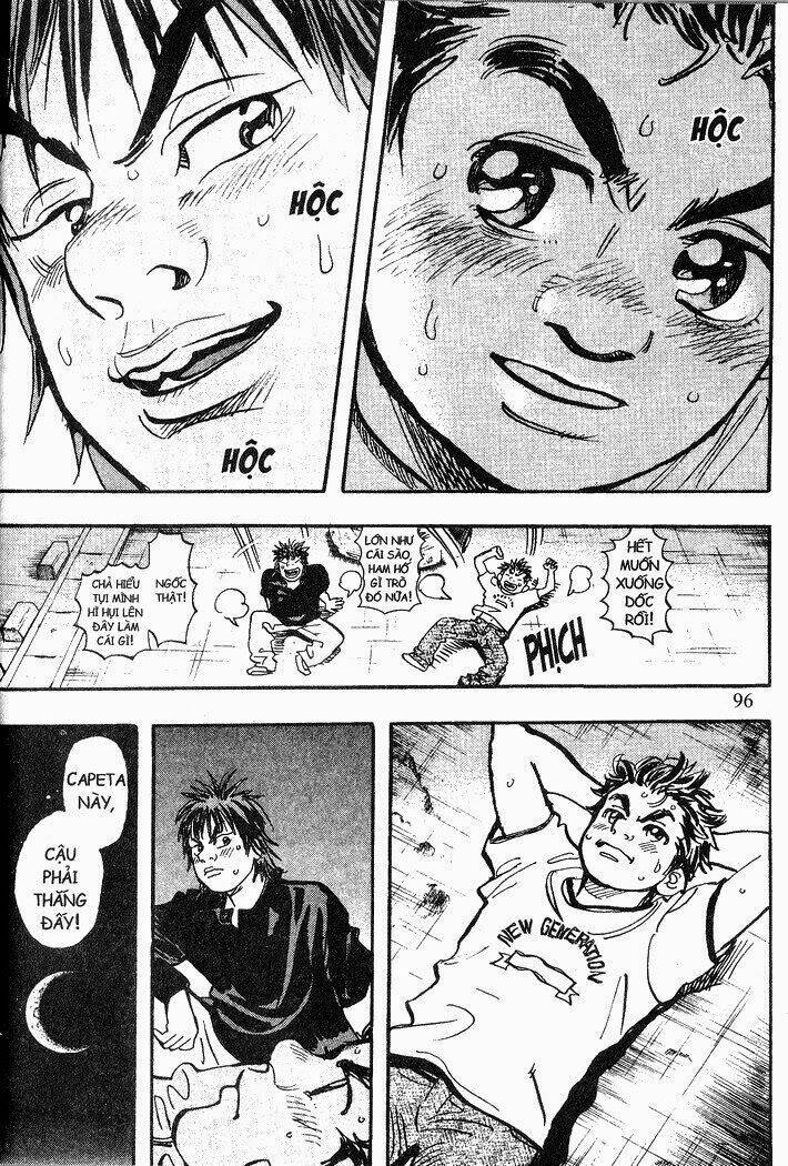 khát vọng đường đua chapter 37 19