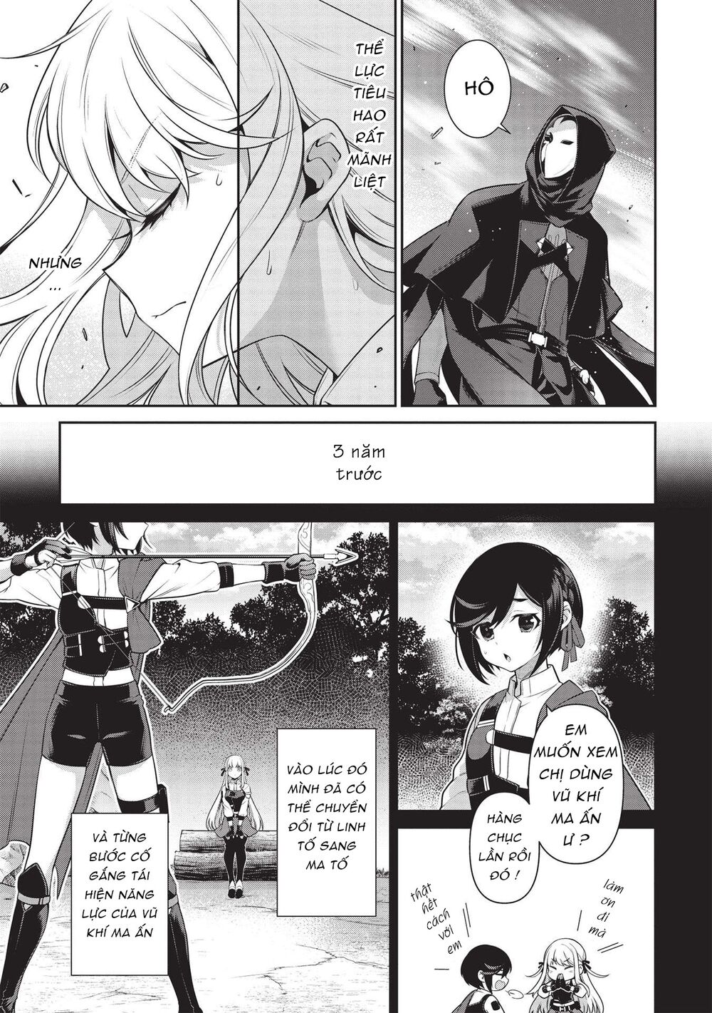 eiyuu-ou, bu o kiwameru tame tensei su - soshite, sekai saikyou no minarai kishi ~ chapter 17.2 9