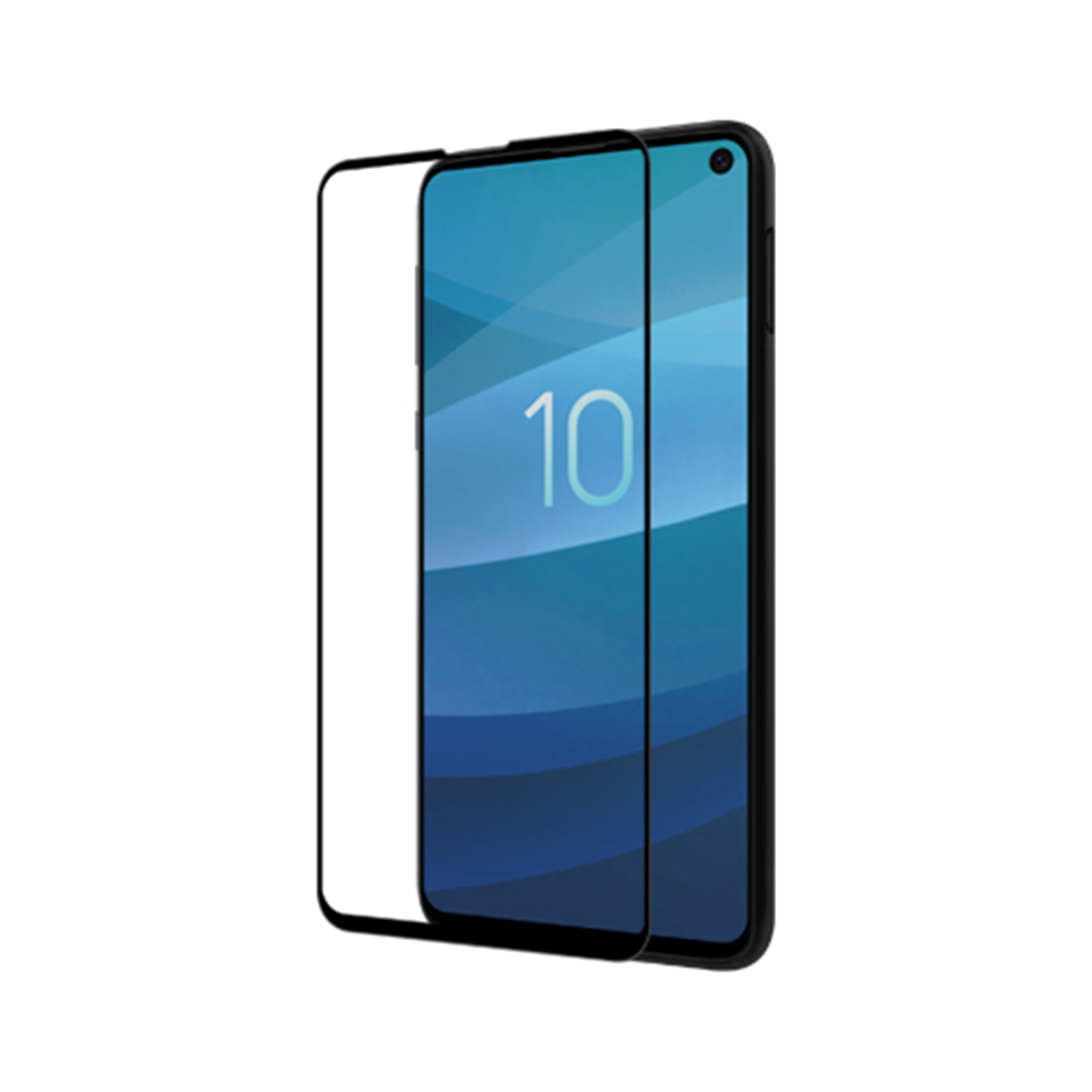 Kính cường lực full màn hình cho điện thoại Samsung Galaxy S10e