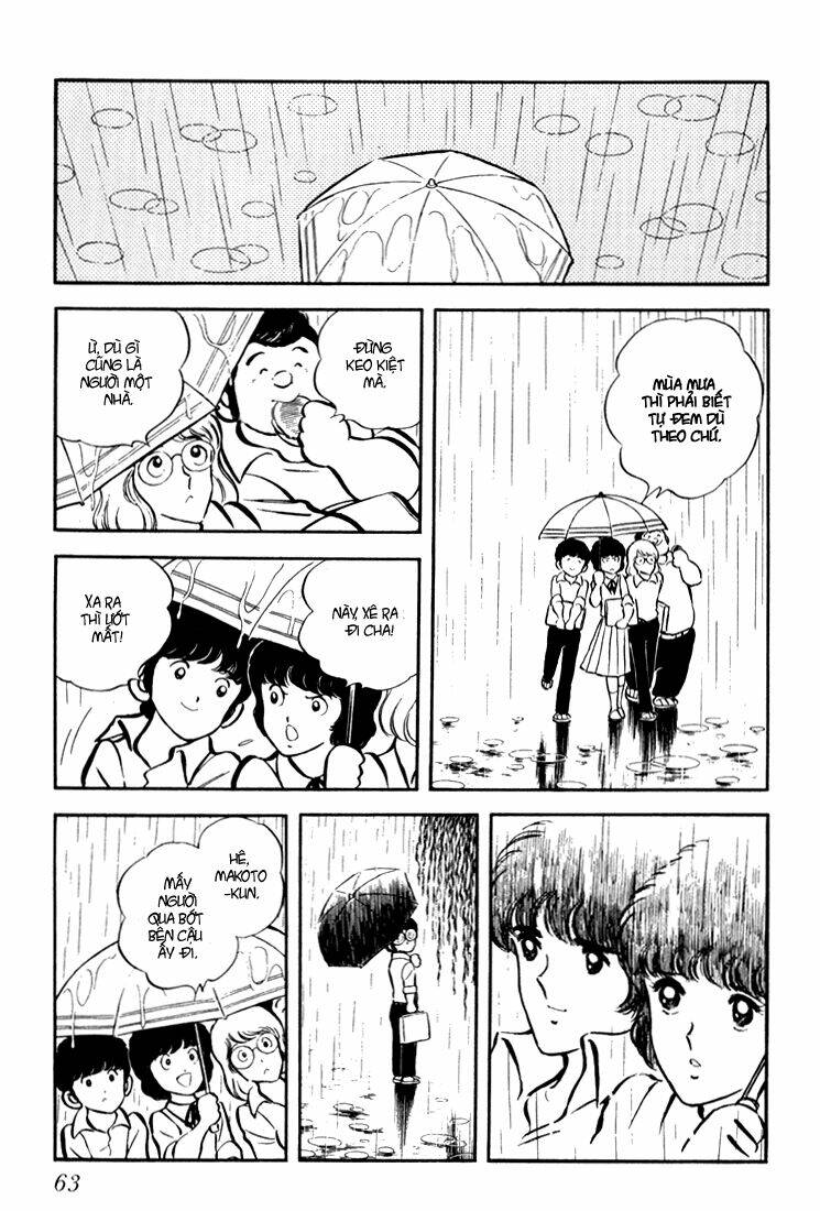 hiatari ryoukou! (hoa nắng) chapter 8 14