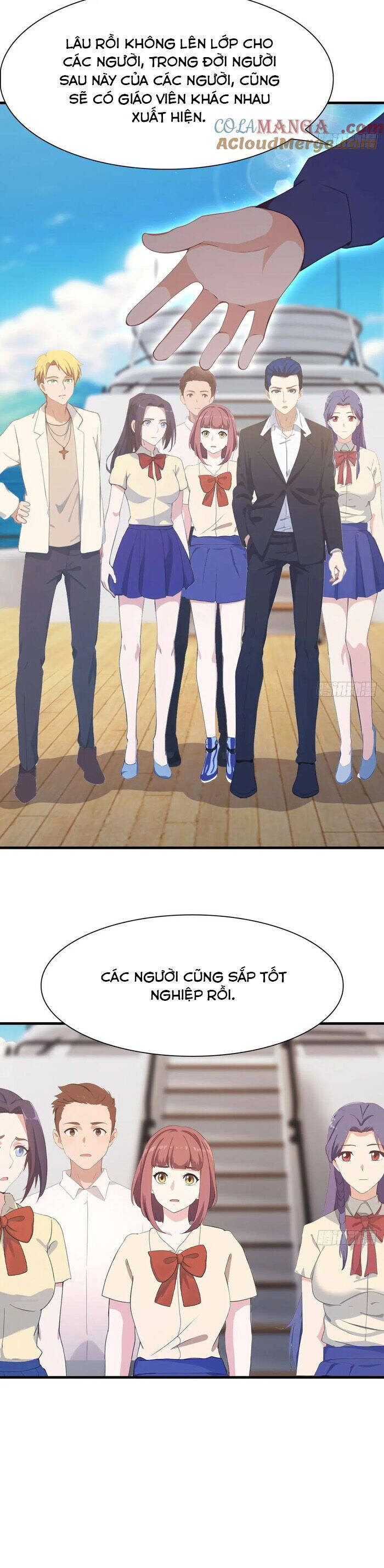 tu tiên trở về tại vườn trường – season 2 chapter 86 24