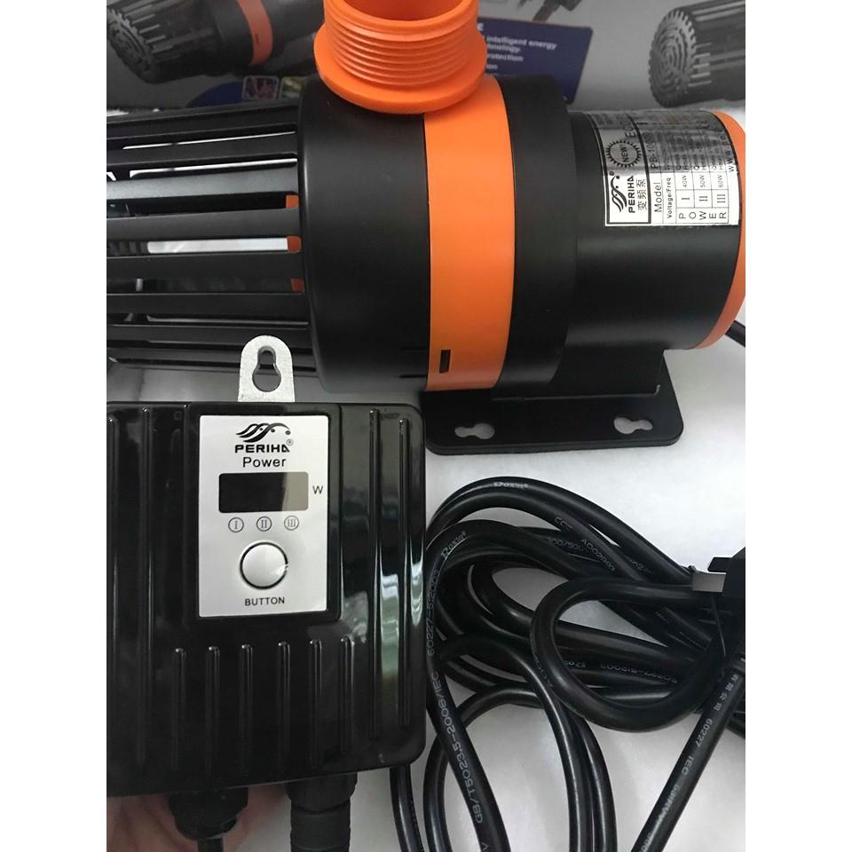 Máy bơm điều chỉnh công suất Periha PB cho bể cá cảnh