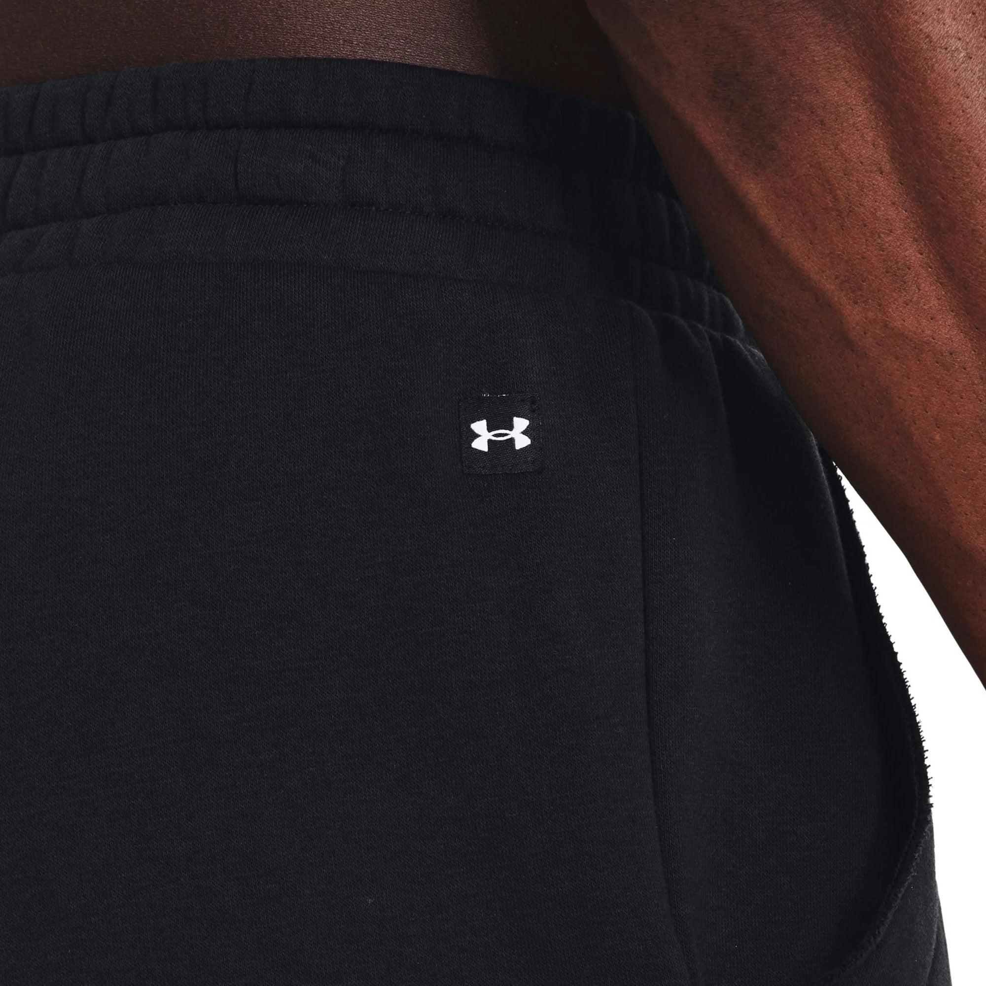 Quần dài thể thao nam Under Armour Pjt Rck Rival Flc - 1373564-001