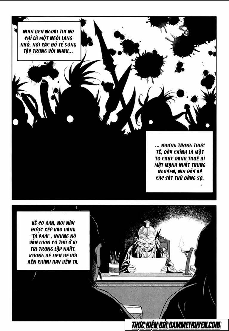 ma vương - liễu kỹ vân chapter 50 16