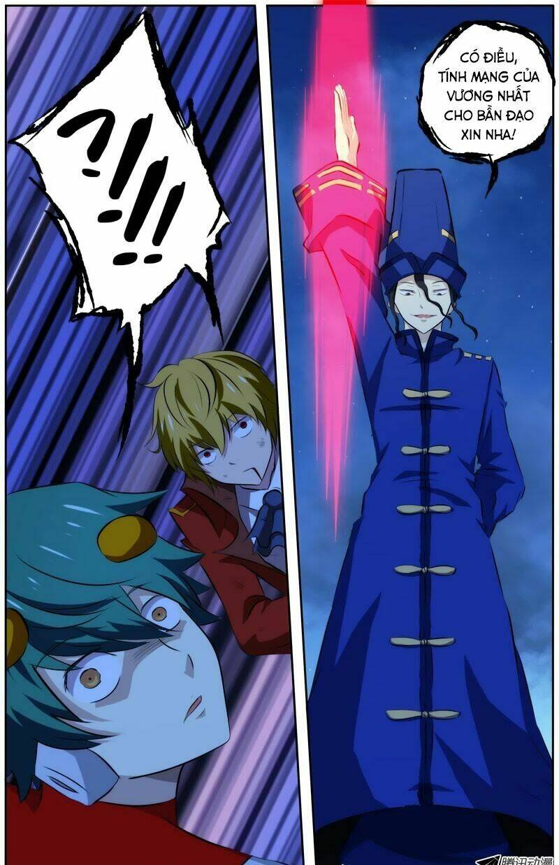 tôi là thằng phế vật chapter 34 11