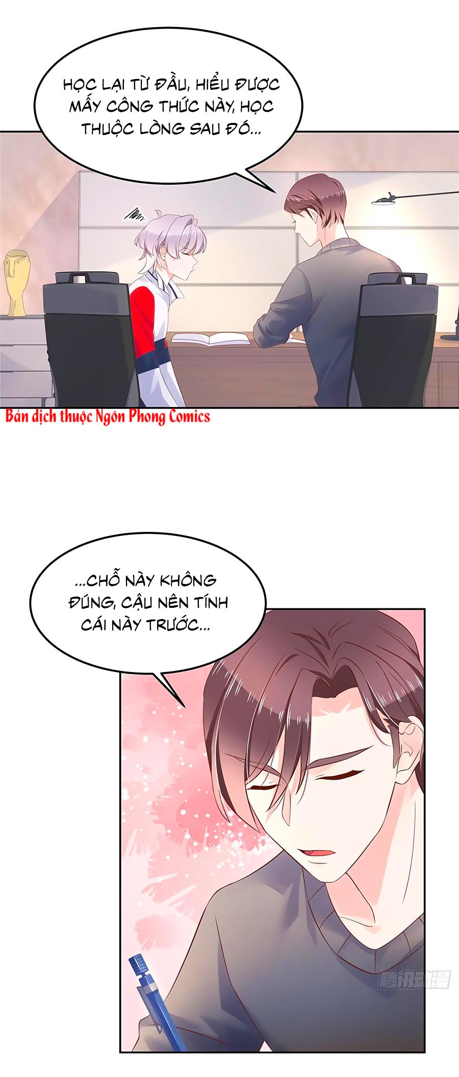 hotboy quốc dân là nữ chapter 52 15