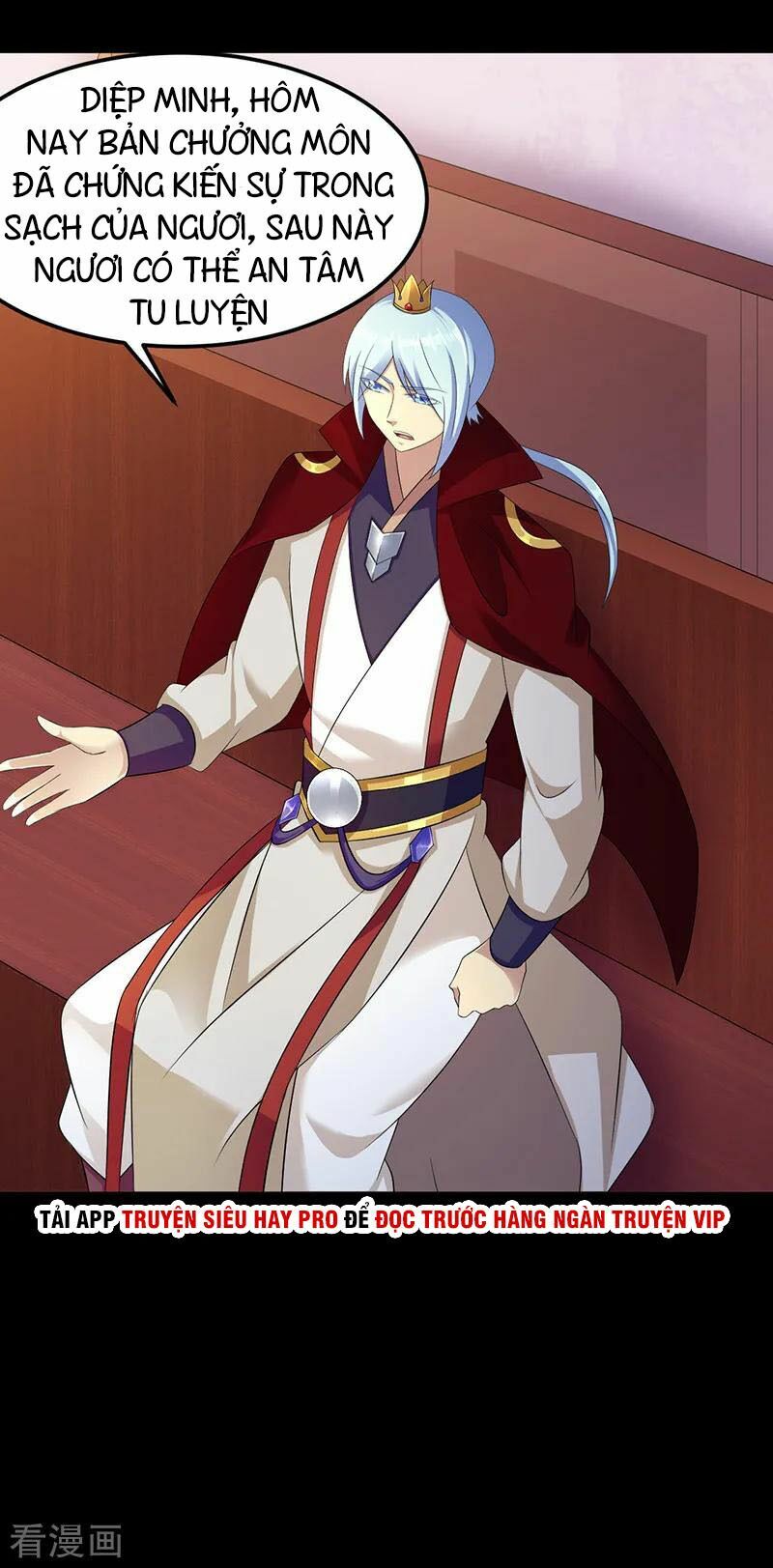 võ đạo độc tôn chapter 88 13