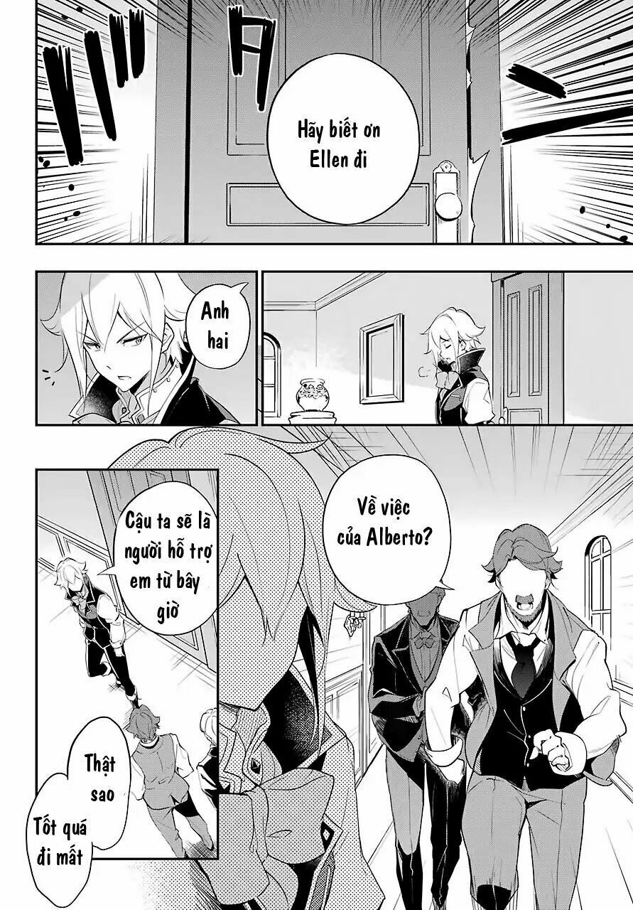 dad is a hero, mom is a spirit, i'm a reincarnator chapter 10 12